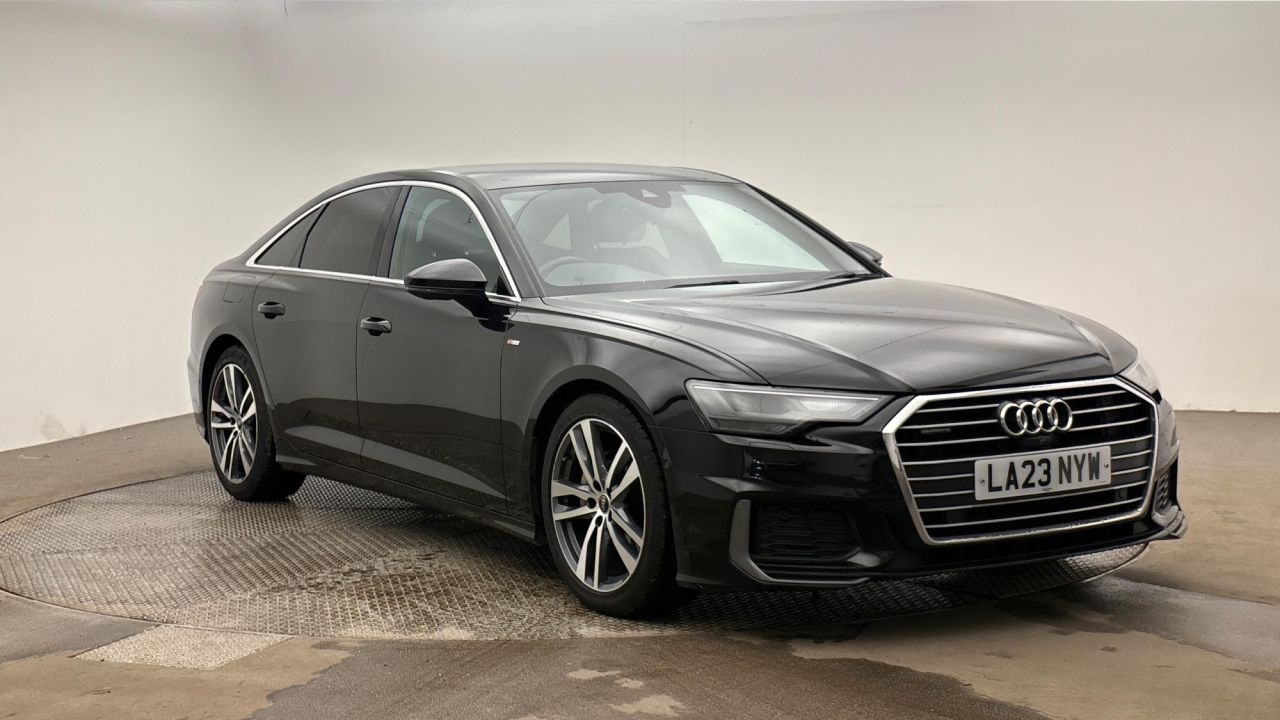 AUDI A6 SALOON 2023