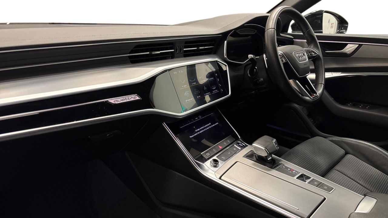 2023 AUDI A6 SALOON S Line - vehicle photo 4 for sale on PureCar