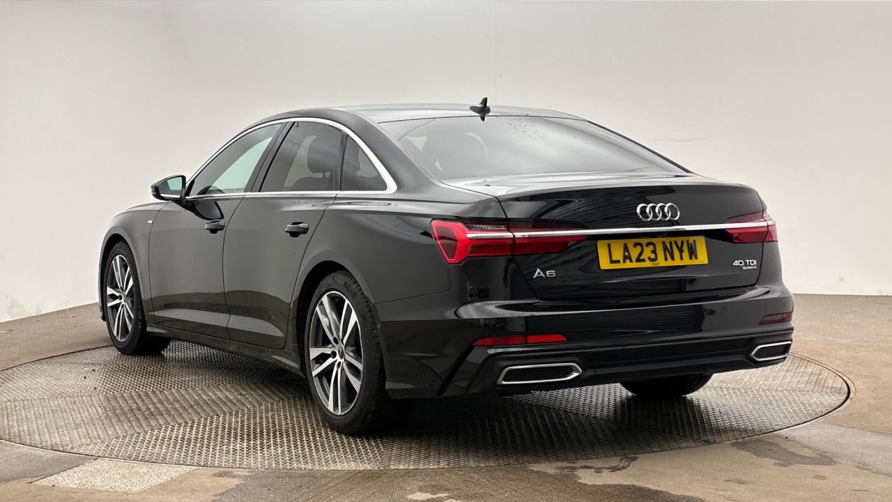 2023 AUDI A6 SALOON S Line - vehicle photo 2 for sale on PureCar