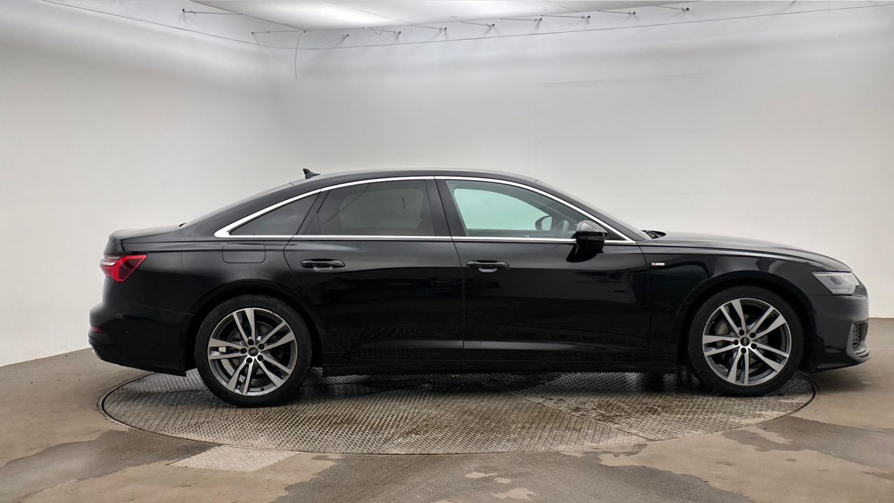 2023 AUDI A6 SALOON S Line - vehicle photo 3 for sale on PureCar