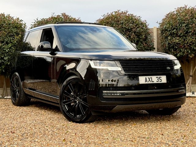 2023 Land Rover Range Rover