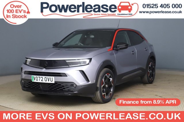2022 Vauxhall Mokka Electric