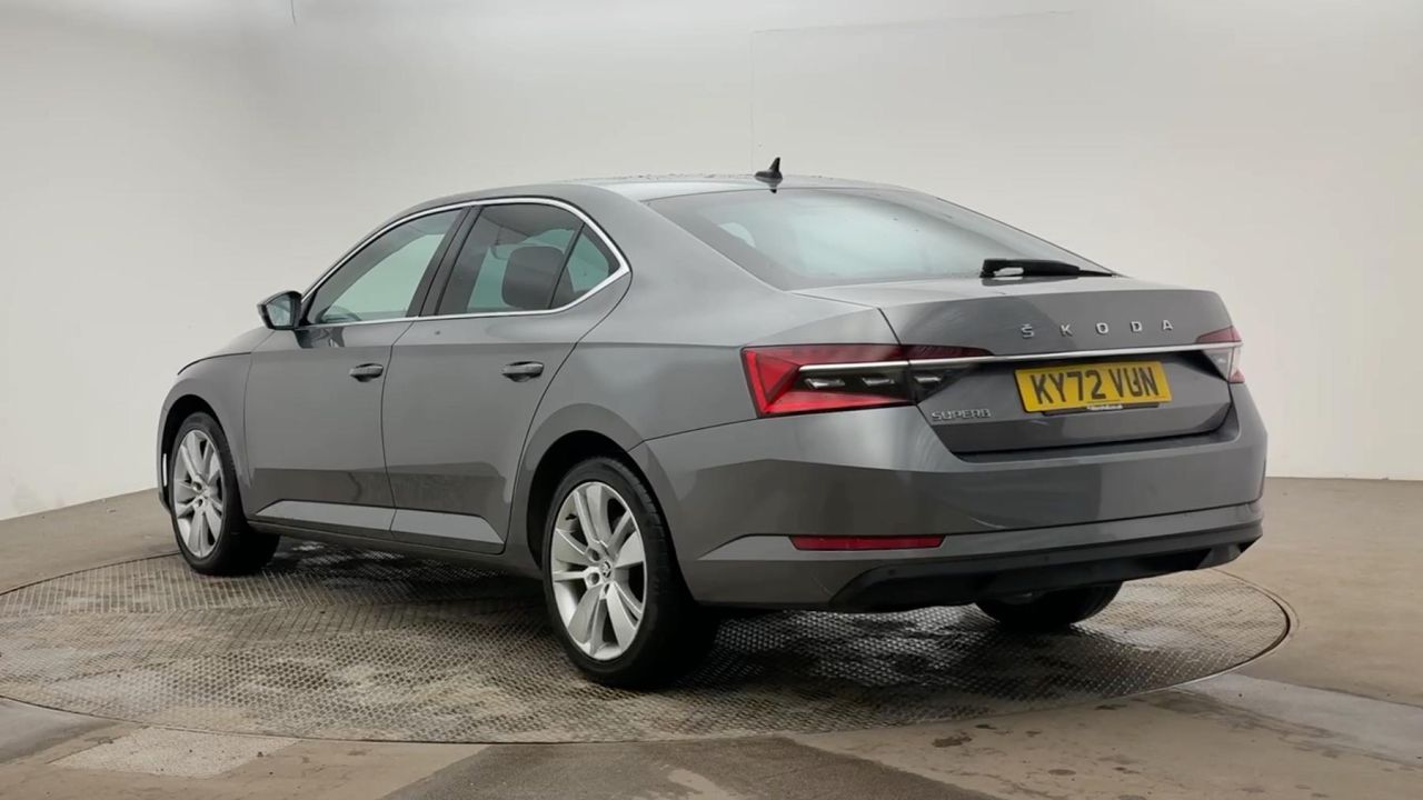 2022 SKODA SUPERB 2.0 TDI SE L Hatchback 5dr Diesel DSG Euro 6 (s/s) (150 ps) - vehicle photo 3 for sale on PureCar