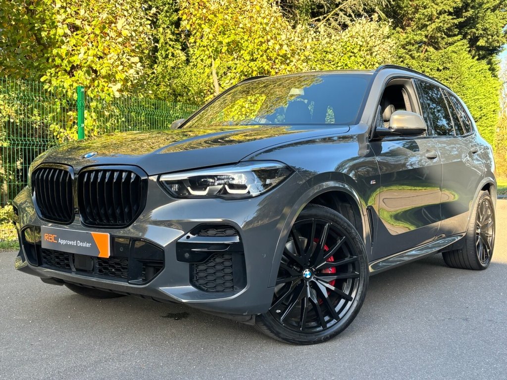 2022 BMW X5