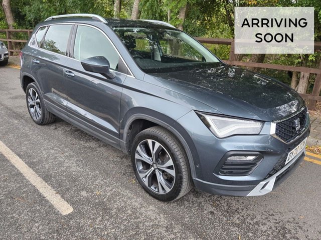 2020 SEAT Ateca