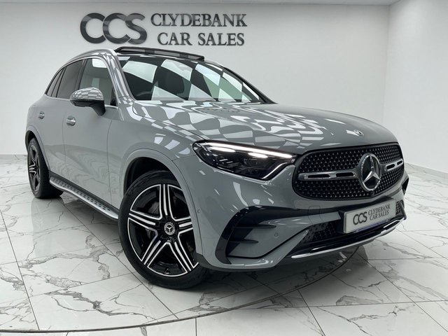 2024 Mercedes-Benz GLC