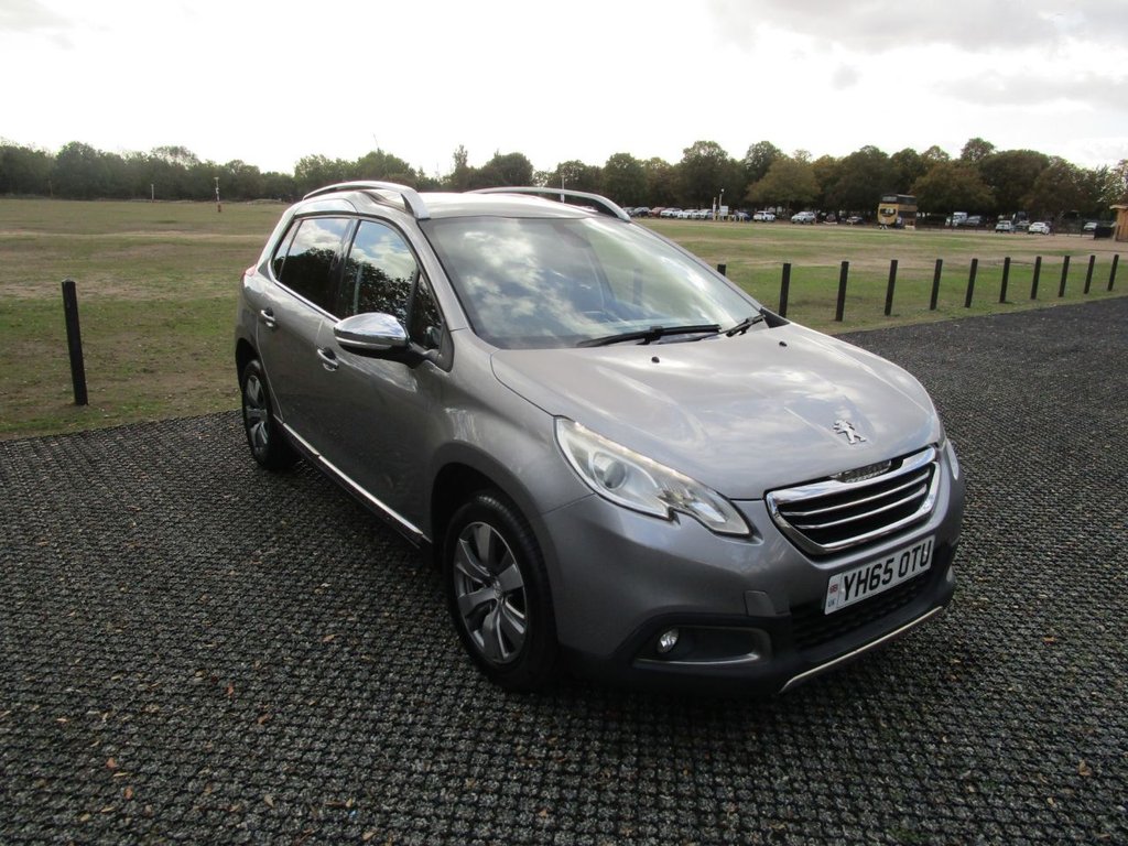2015 Peugeot 2008