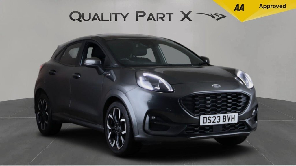2023 Ford Puma