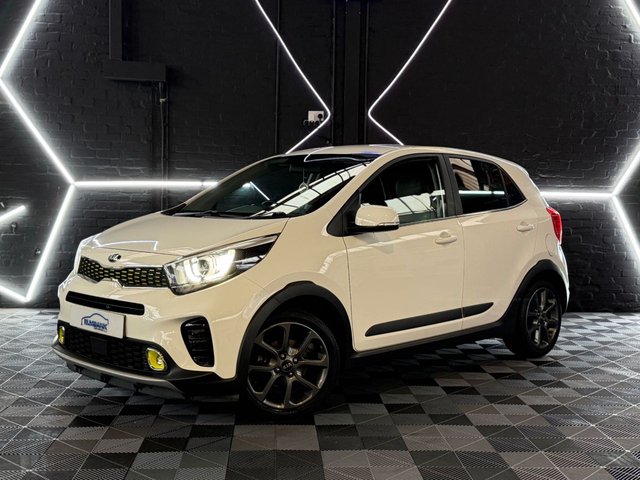 2018 Kia Picanto