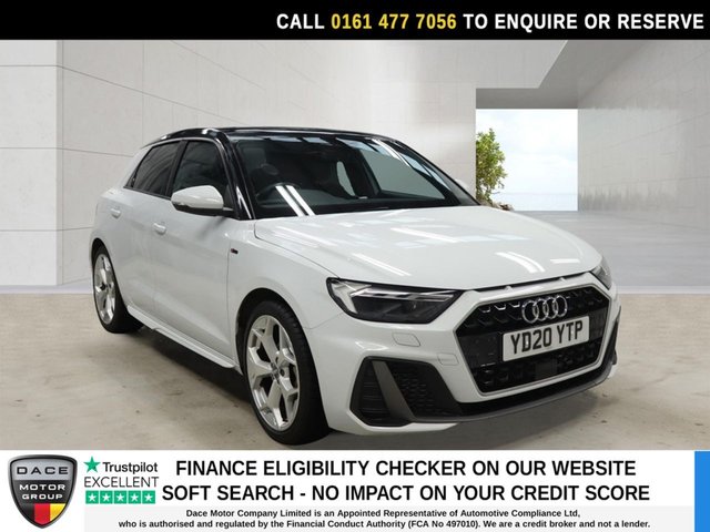 2020 Audi A1