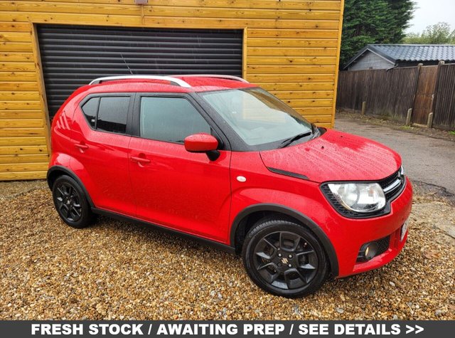 2017 Suzuki Ignis