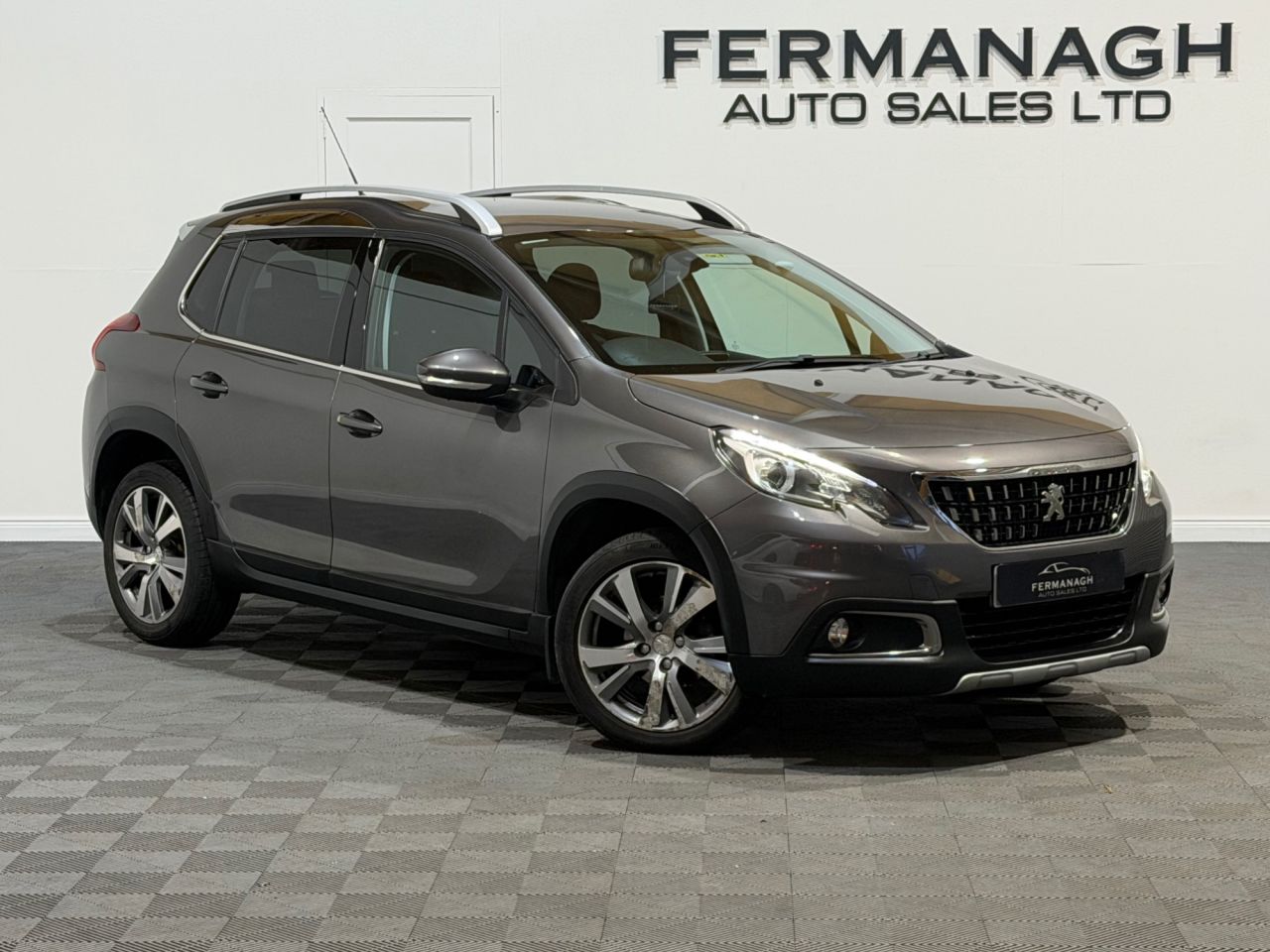 PEUGEOT 2008 2017