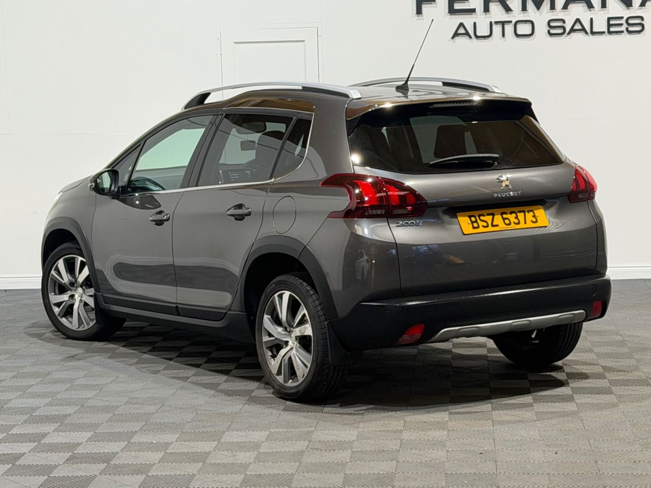 2017 PEUGEOT 1.6 BlueHDi Allure SUV 5dr Diesel Manual Euro 6 (s/s) (100 ps) - vehicle photo 3 for sale on PureCar