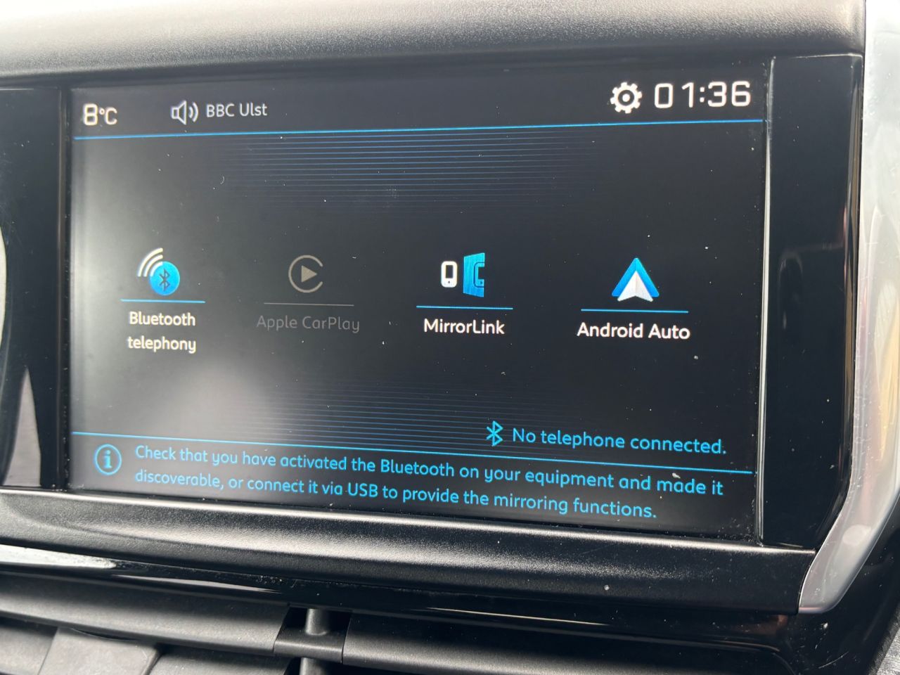 2017 PEUGEOT 1.6 BlueHDi Allure SUV 5dr Diesel Manual Euro 6 (s/s) (100 ps) - vehicle photo 10 for sale on PureCar