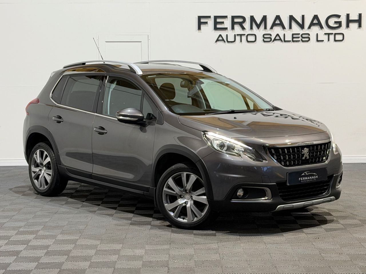 PEUGEOT 2008 2017