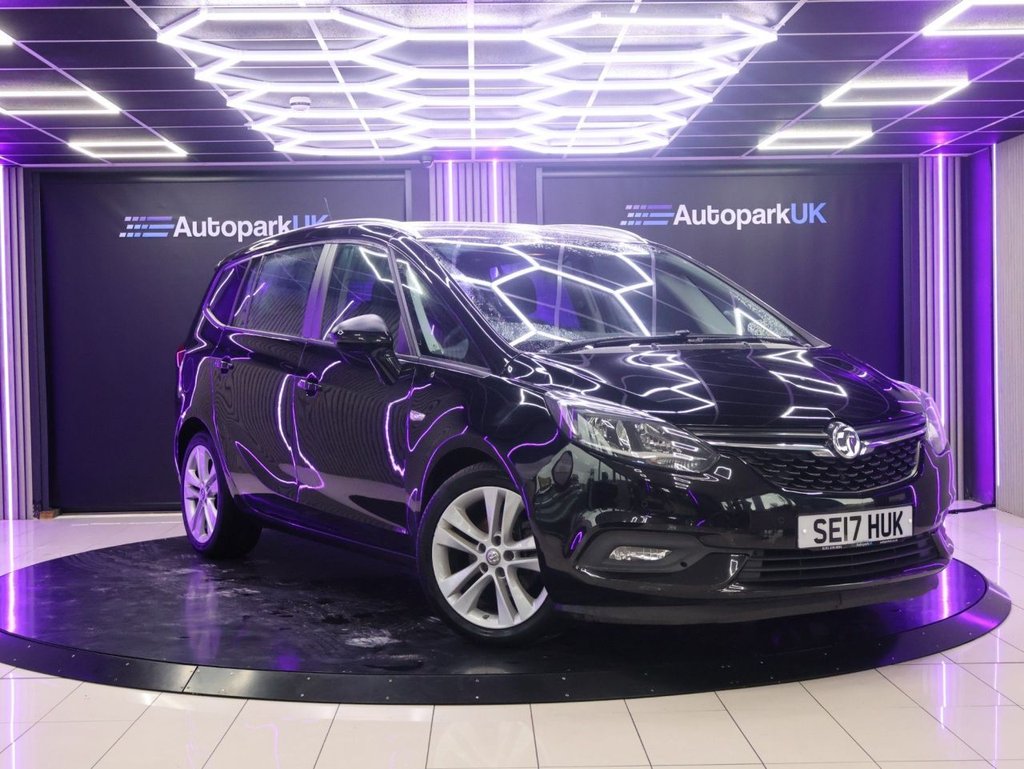 Vauxhall Zafira