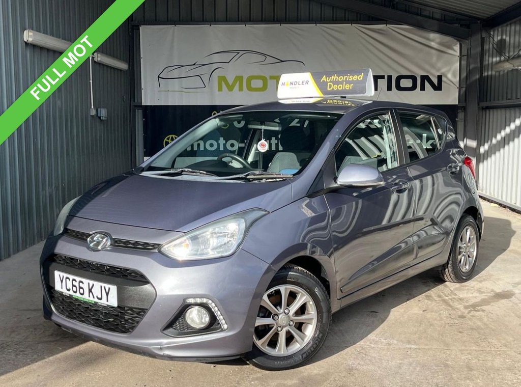 Hyundai I10