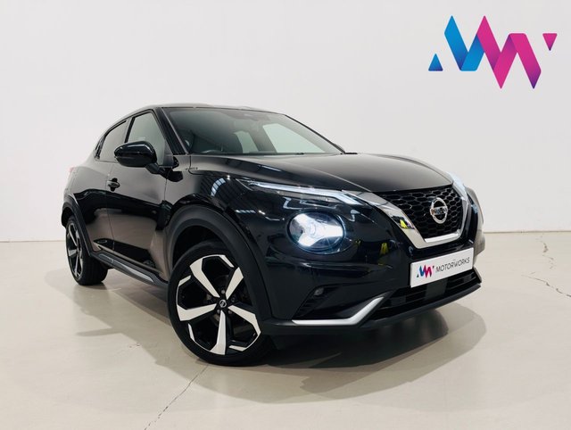 2021 Nissan Juke
