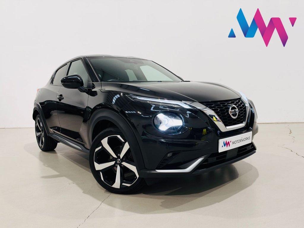 2021 Nissan Juke