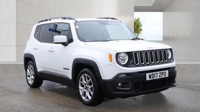 2017 Jeep Renegade