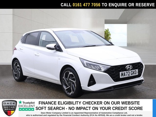 2022 Hyundai i20