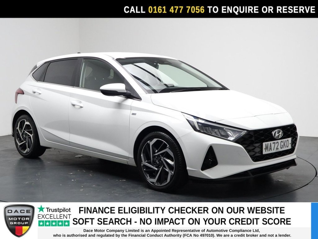2022 Hyundai i20