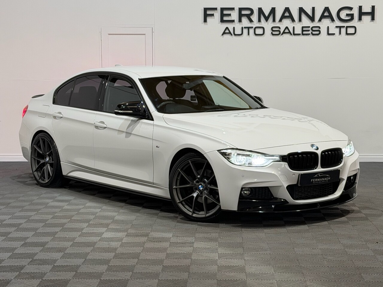 BMW 3 SERIES 2017