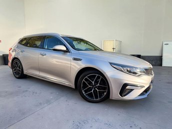 2018 Kia Optima