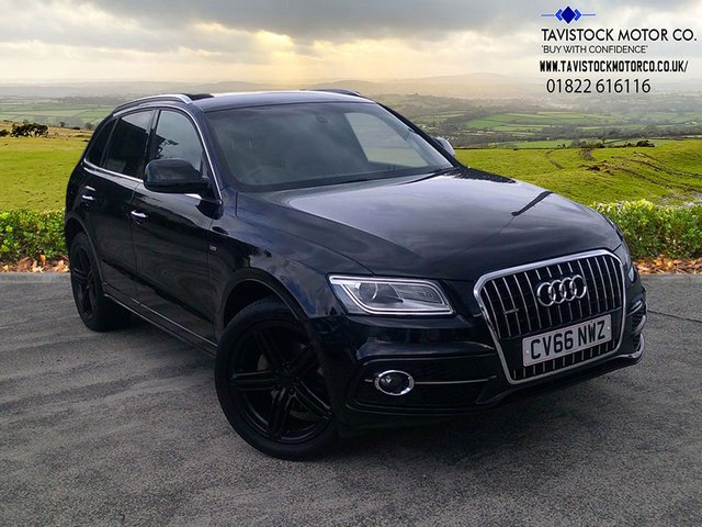 2016 Audi Q5