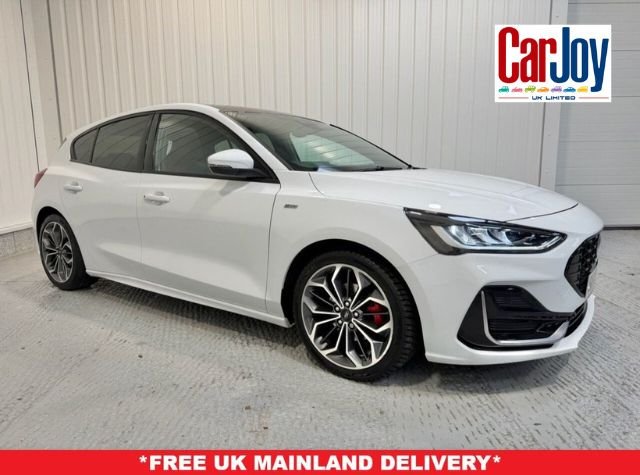2022 Ford Focus