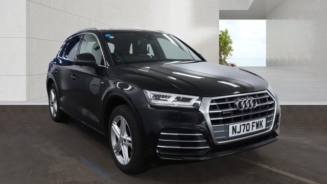2020 Audi Q5