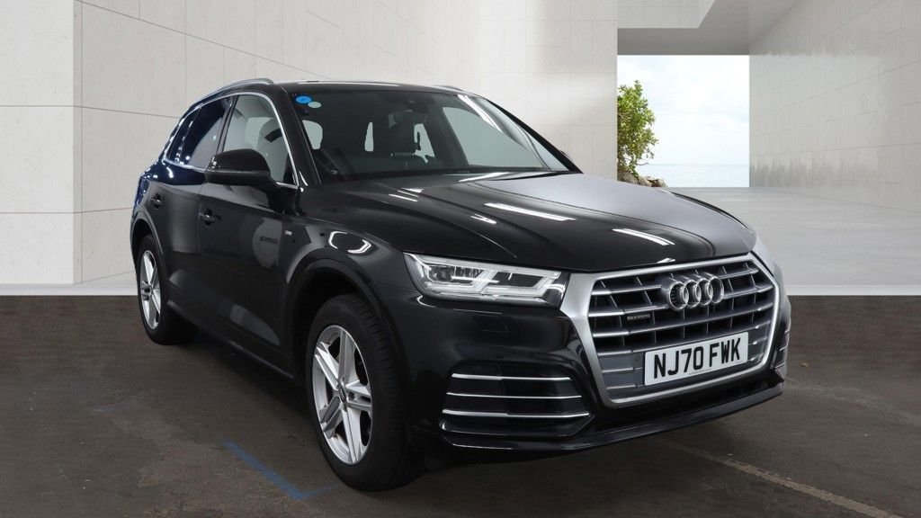 2020 Audi Q5