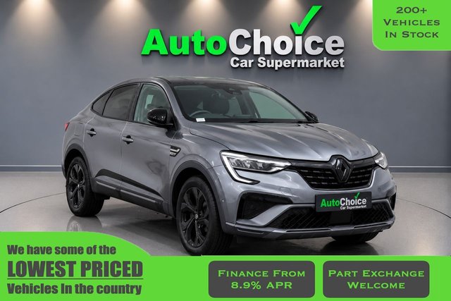 2023 Renault Arkana