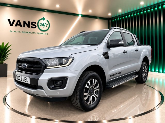 2022 Ford Ranger
