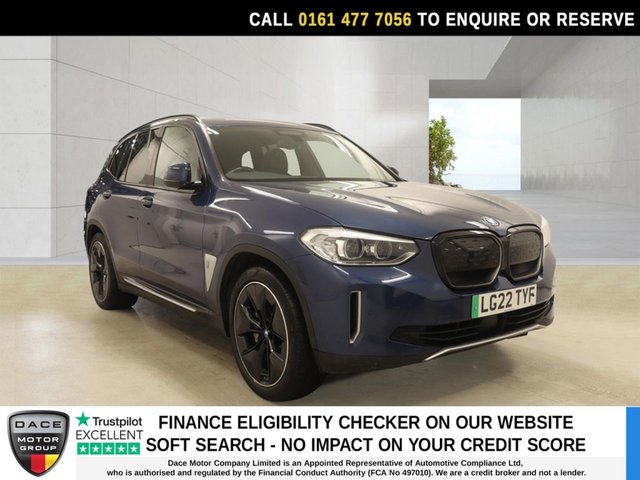 2022 BMW iX3