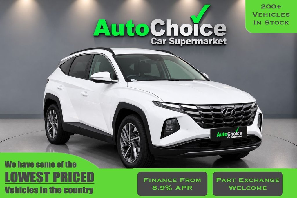 2021 Hyundai Tucson