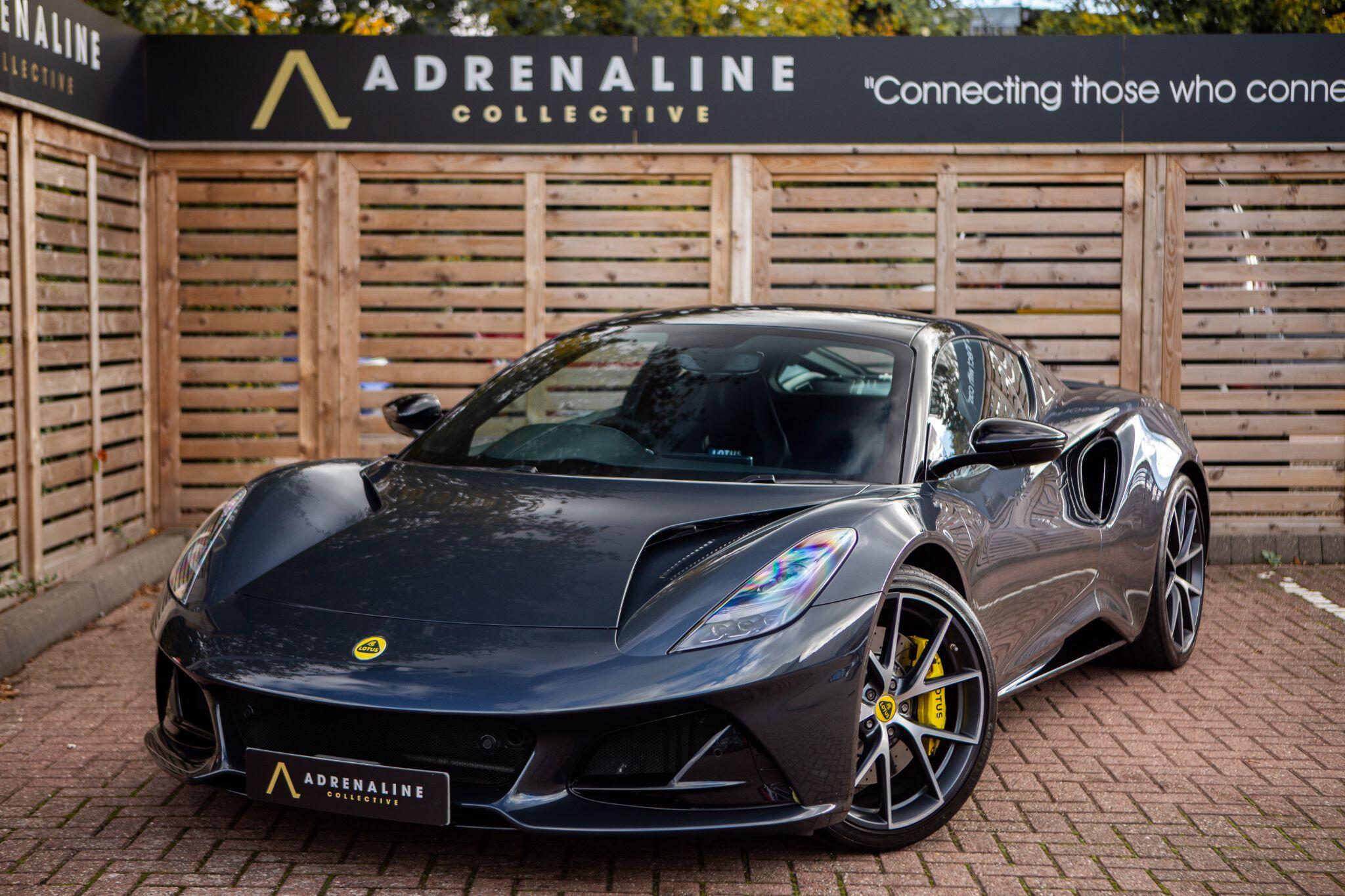 2023 Lotus Emira