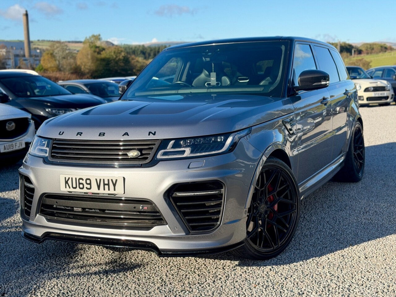 2019 Land Rover Range Rover Sport