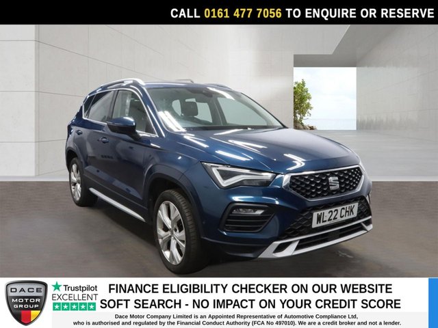 2022 Seat Ateca