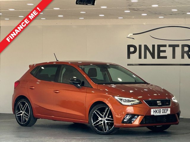 2018 SEAT Ibiza