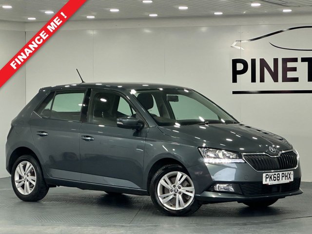 2018 Skoda Fabia