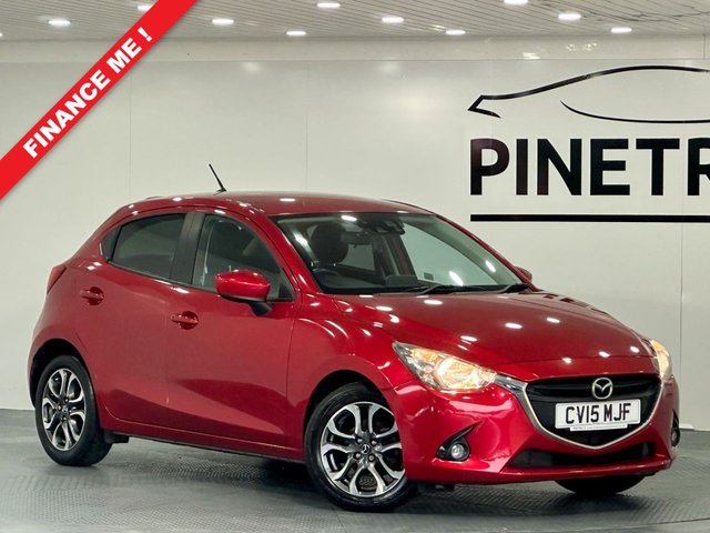 2015 Mazda Mazda2