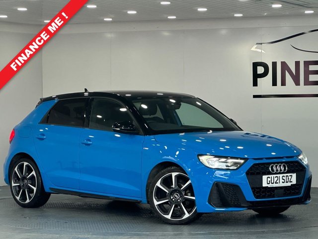 2021 Audi A1