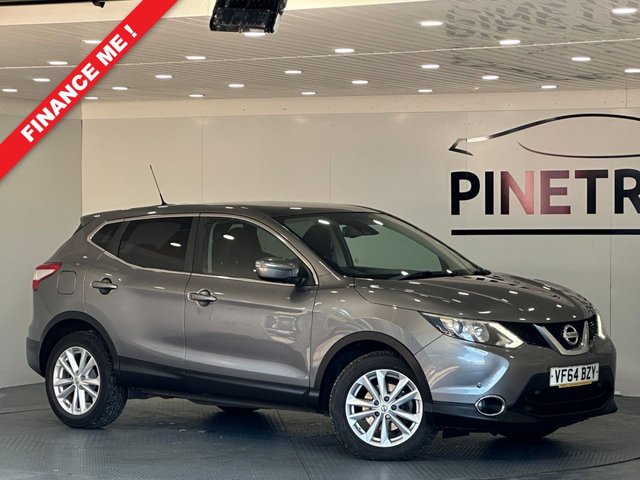 2015 Nissan Qashqai