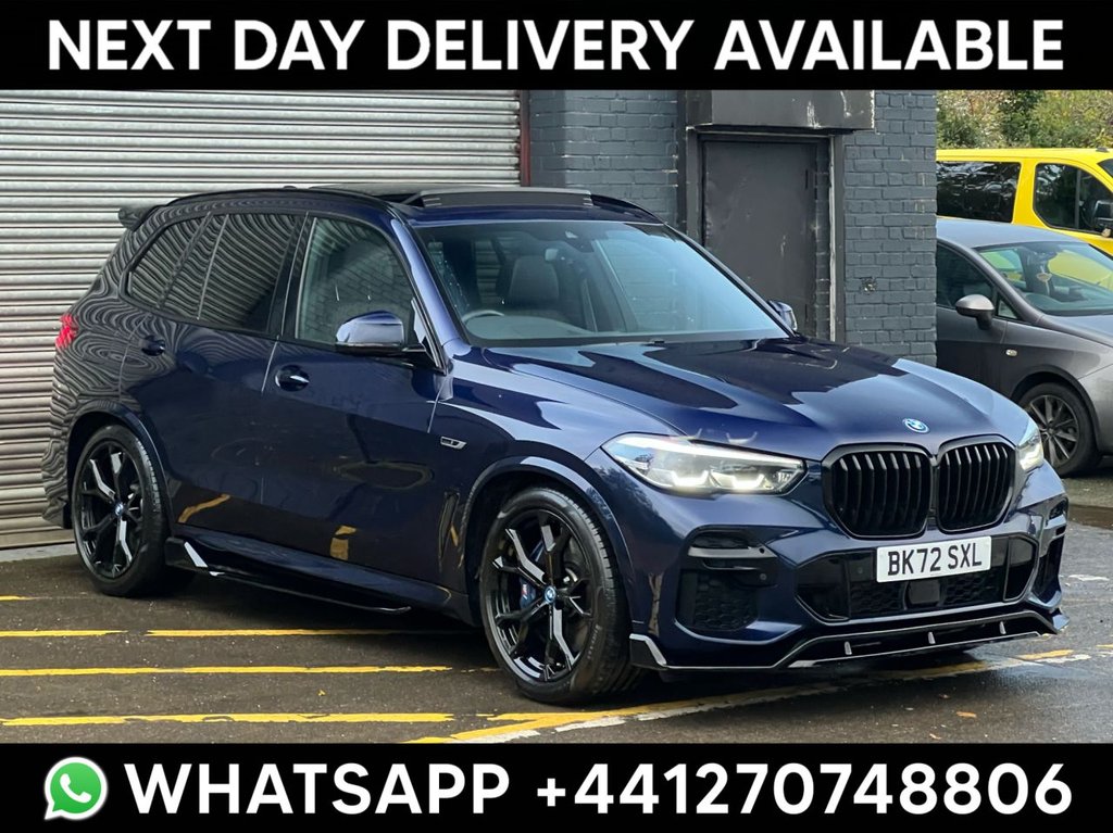 2022 BMW X5