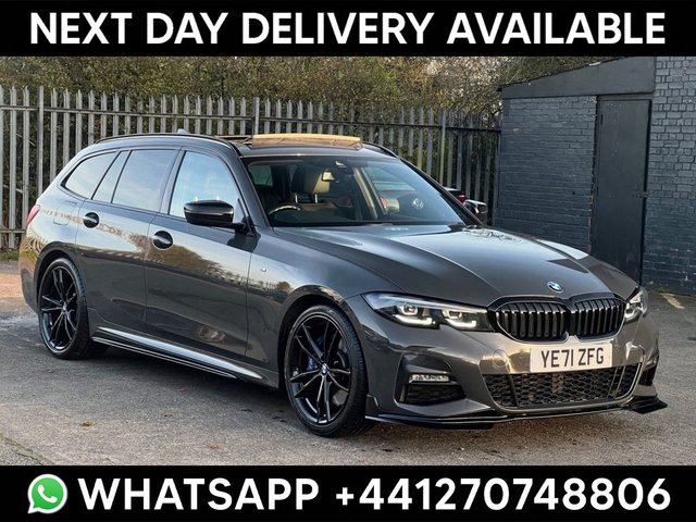 2021 BMW 3 Series