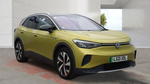 2021 Volkswagen ID.4