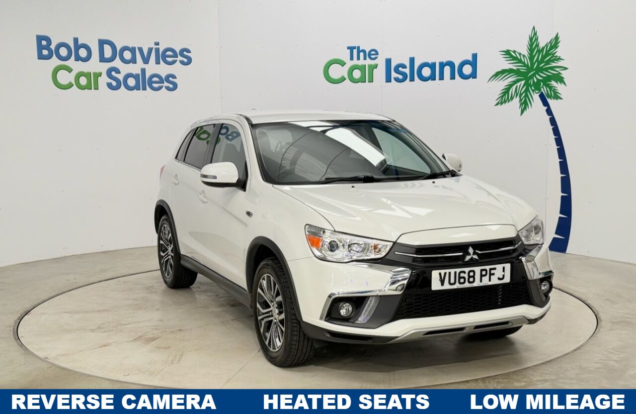 2018 Mitsubishi ASX