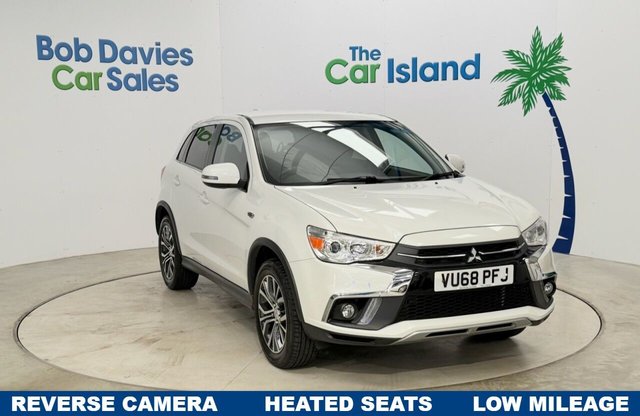 2018 Mitsubishi ASX
