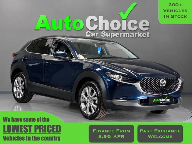 2023 Mazda CX-30